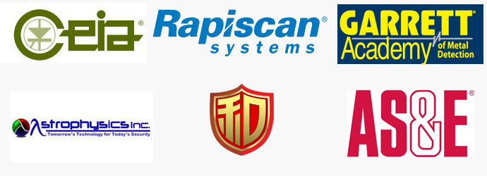 安檢設備六大品牌標志