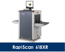 美國RapiScan 618XR進(jìn)口X光機