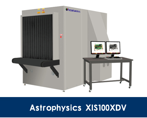 XIS100XDV型美國天體物理Astrophysics通道式進(jìn)口X光機