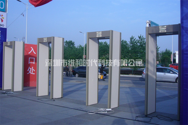 CS5000進(jìn)口安檢門(mén)