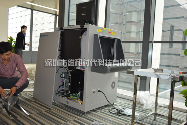 XIS進(jìn)口X光機內部線(xiàn)路展示圖