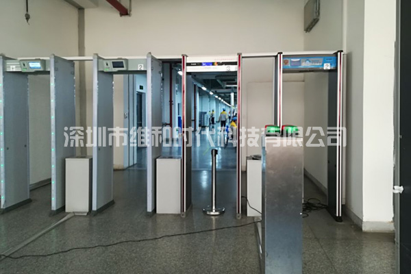 深圳市萬(wàn)邦速達_中糧地產(chǎn)_蘇州華豐購買(mǎi)SD-8065型X光行李安檢機及HI-PE進(jìn)口安檢門(mén)[圖]