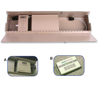 工廠(chǎng)安檢門(mén)