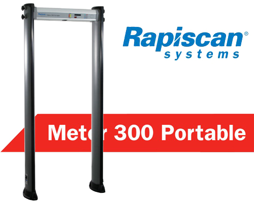 Metor300美國麥特瑞克進(jìn)口便攜式安檢門(mén)_公安局檢察院專(zhuān)用
