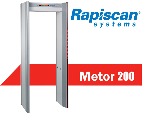 Metor200美國麥特瑞克進(jìn)口安全檢查門(mén)