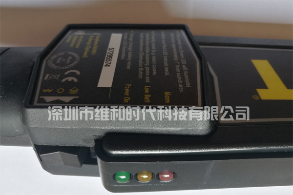 Garret蓋瑞特SupertScanner超級手持金屬探測器標志LOGO資料圖