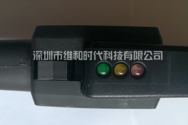 Garret蓋瑞特SupertScanner超級手持金屬探測器條碼產(chǎn)地資料圖