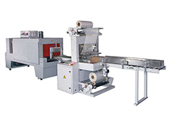 BMD-800C全自動(dòng)熱收縮包裝機(袖口式)樣品