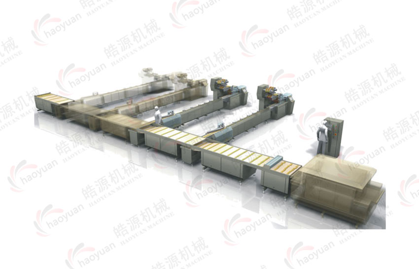 流水線(xiàn)理療方式