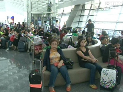 臺灣桃園機場(chǎng)提升安檢機與安檢門(mén)金屬檢測要求[圖]