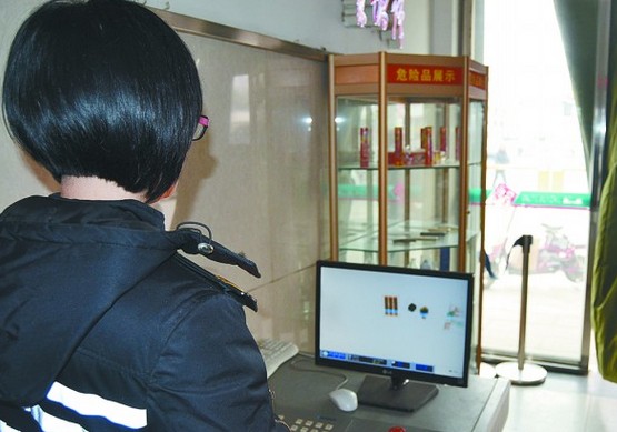 萊西汽車(chē)站提升安檢門(mén)檢查級別排查12類(lèi)物品[圖]