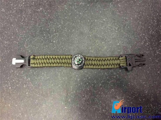 從白云機場(chǎng)查獲點(diǎn)火神器解析安檢門(mén)金屬探測的重要性[圖]