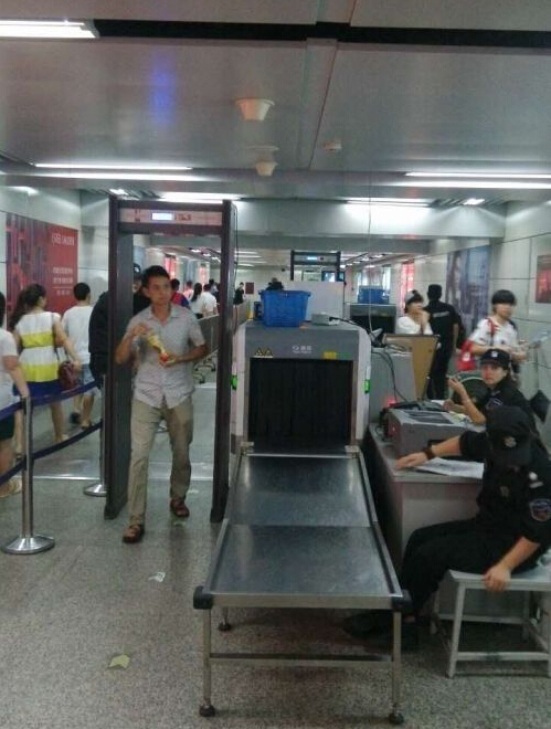 以后乘杭州地鐵也得過(guò)安檢門(mén)了 它對孕婦和胎兒有影響嗎？