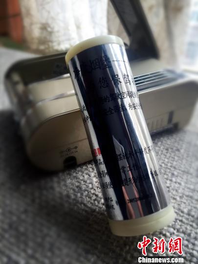 西寧機場(chǎng)安進(jìn)門(mén)探測發(fā)現發(fā)現多種特型違禁品 含充電寶式點(diǎn)煙器