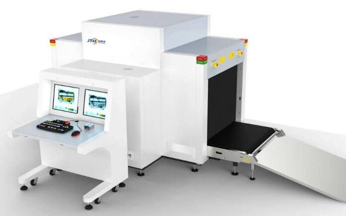 車(chē)站X光機的系統要逐漸更新