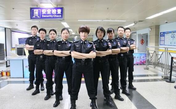 機場(chǎng)安檢門(mén)：桂林機場(chǎng)安檢站多措并舉全面提升過(guò)檢效率