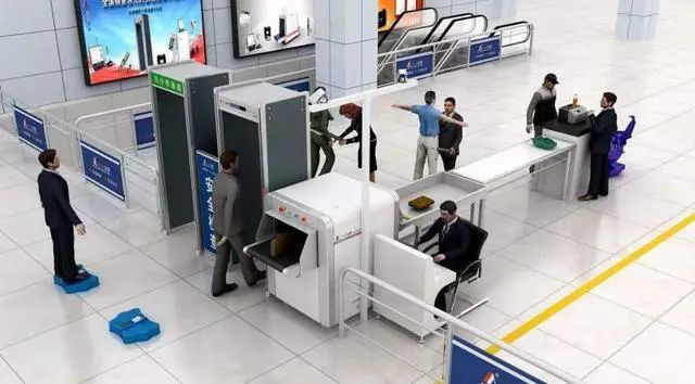 維和時(shí)代嵌入式計算機在多功能安檢門(mén)中的應用[圖]