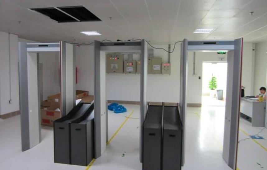 手機安檢門(mén)與金屬安檢門(mén)有什么不同？詳解功能的區別