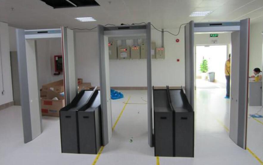 法院安檢門(mén)通道檢測太嚴？答案在這里