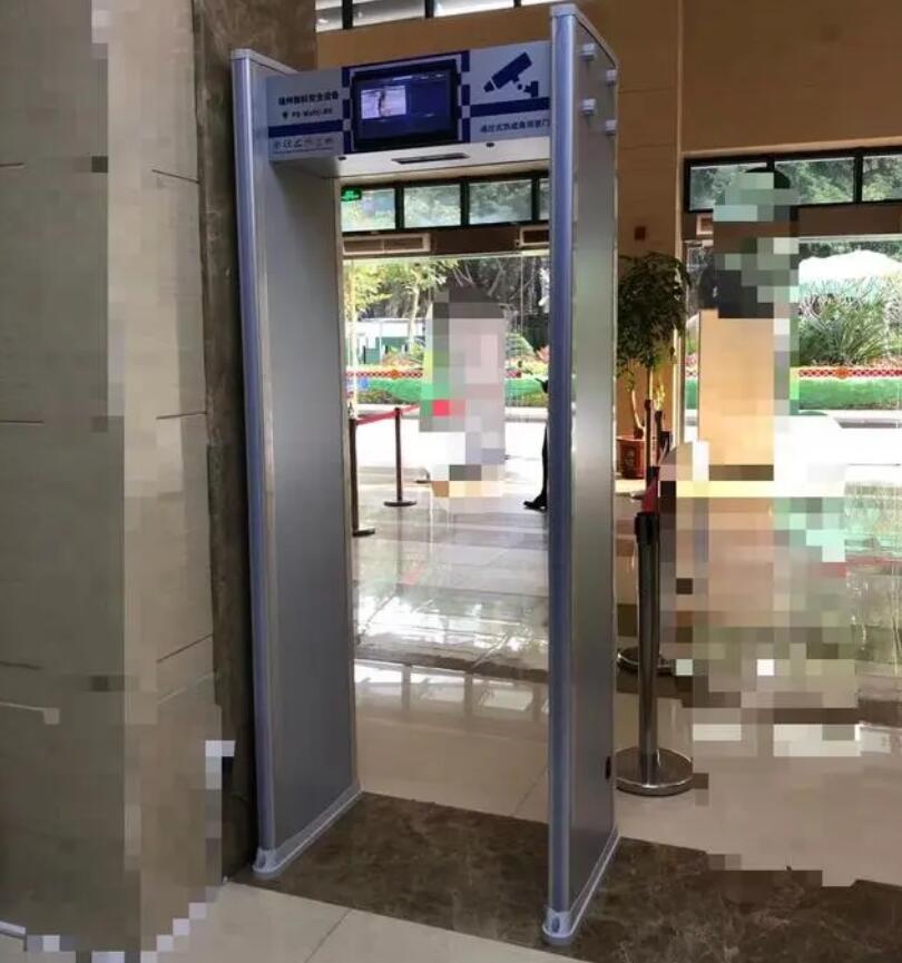 為什么醫院需要使用安檢門(mén)？（圖文）