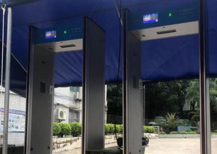 測溫安檢門(mén)的優(yōu)勢在哪里？