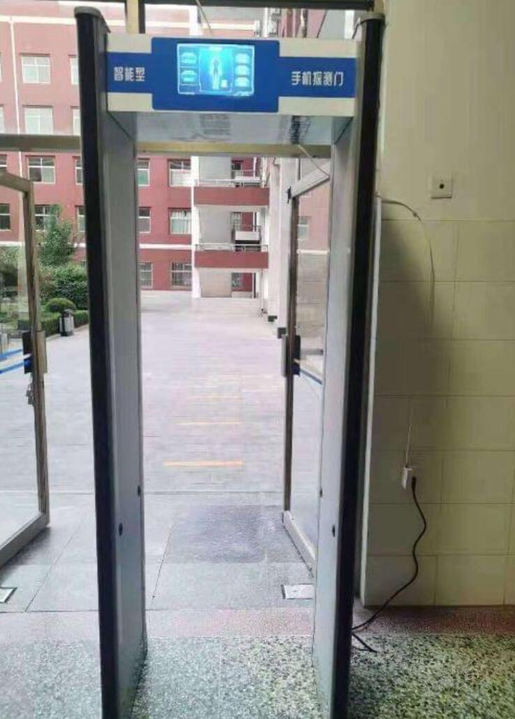 手機安檢門(mén)如何用于手機檢查？