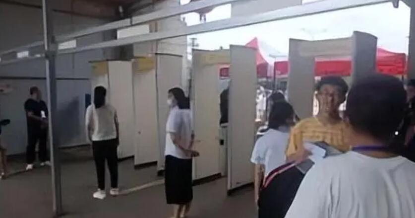 考場(chǎng)安檢為什么要選擇使用手機安檢門(mén)防止作弊？